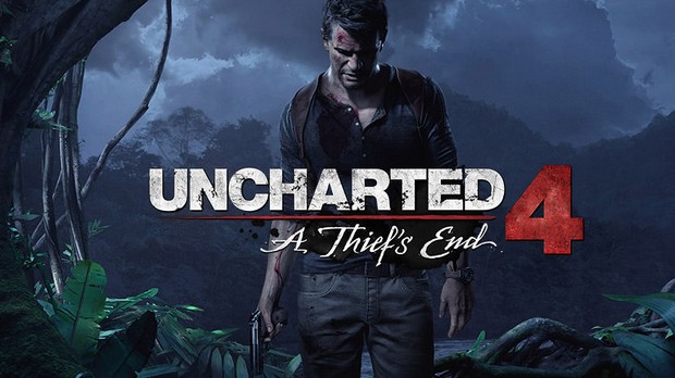 Uncharted 4: A Thief's End