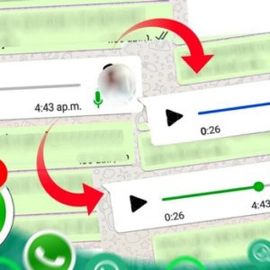 Comment Lire un Message audio WhatsApp Sans Être Vu par l'Expéditeur ?