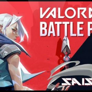 Valorant : Passe de combat saison 1 chapitre 2