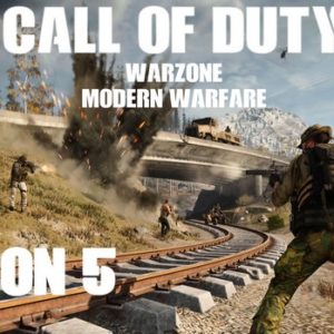 COD : Quand Warzone Saison 5 va-t-il commencer?