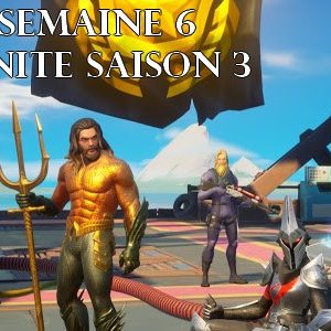 défis semaine 6 fortnite saison 3 chapitre 2