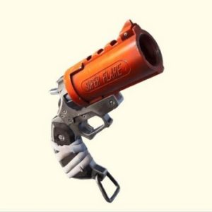 où trouver et comment utiliser un pistolet flambeur Fortnite ?