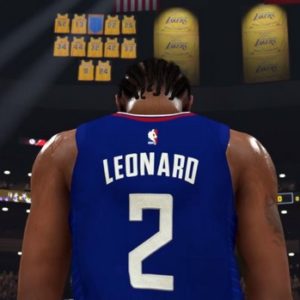 NBA 2K20: Liste des codes vestiaire disponibles en juillet