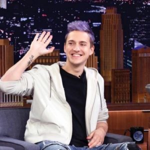 Ninja fait ses débuts sur Youtube avec des chiffres record