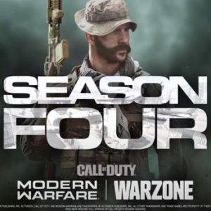 Call of Duty Modern Warfare et Warzone, défis semaine 4, saison 4