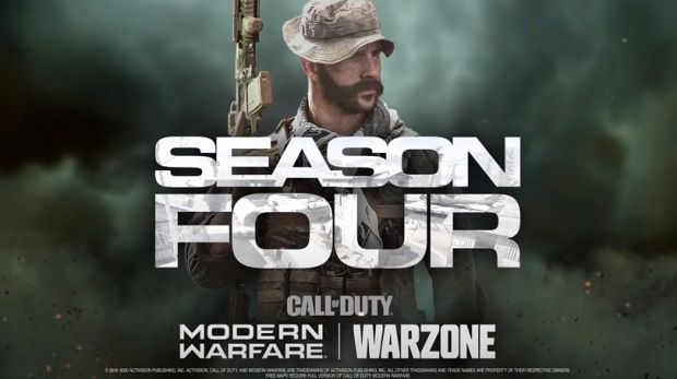 Call of Duty Modern Warfare et Warzone, défis semaine 4, saison 4