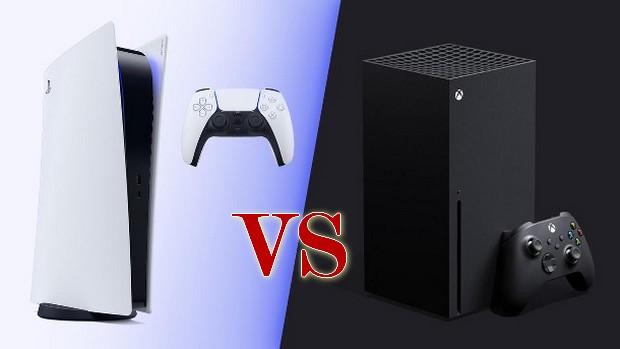 Comparatif PlayStation 5 vs Xbox Series X 