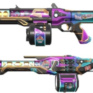 Les nouveaux skins Glitchpop