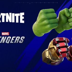 Comment avoir les gants de Hulk dans Fortnite ?