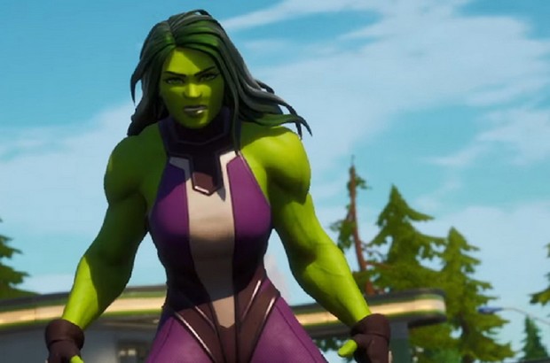 Comment débloquer she-hulk dans fortnite ?