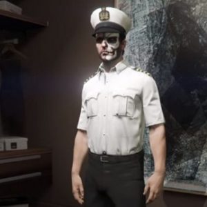 Comment obtenir la tenue du capitaine de yacht dans GTA Online