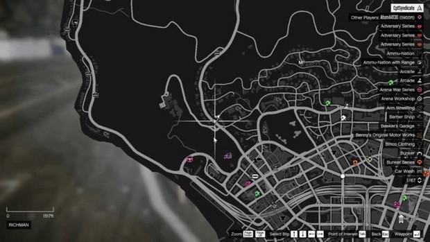 GTA 5 Online : Où trouver les figurines de Solomon ? - topactualites.com