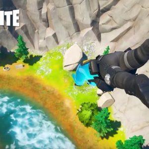 Défis de la semaine 8 de Fortnite Saison 3