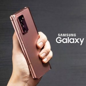 Galaxy Z Fold 2 5G