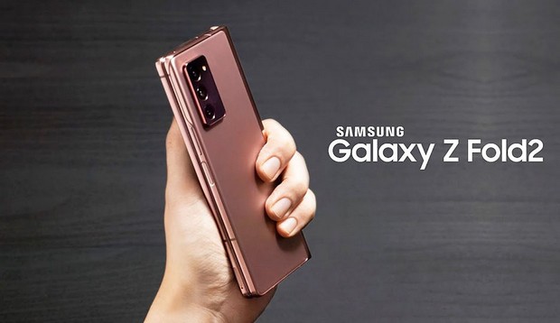 Galaxy Z Fold 2 5G