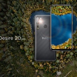 HTC Desire 20 Pro