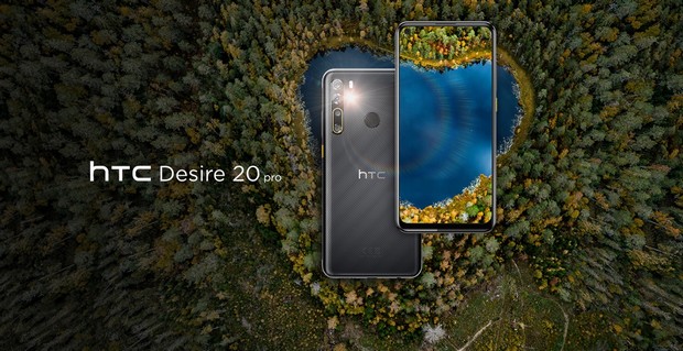 HTC Desire 20 Pro