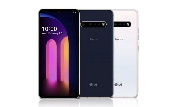 LG V60 ThinQ