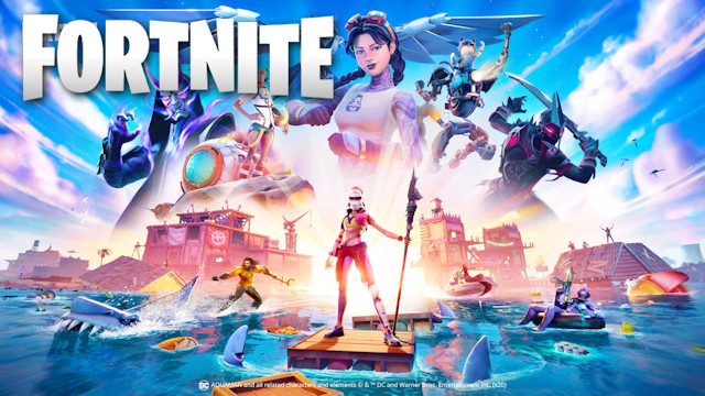 La liste des Défis Fortnite Saison 3, semaine 9