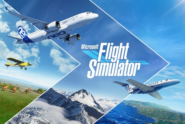 Microsoft flight simulator 2020 как играть по сети