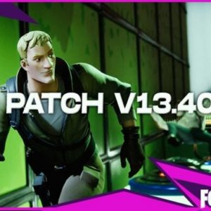 Quand le patch 13.40 arrivera-t-il sur Fortnite?