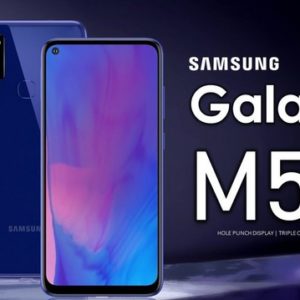 Samsung Galaxy M51 aura une caméra 64MP ,un capteur ultra-large de 12MP