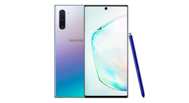 Samsung Galaxy Note 10