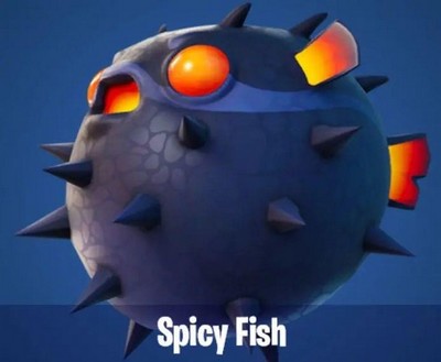 Spicy Fish