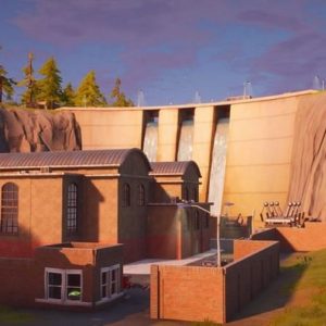 Usine Hydro 16 à Fortnite