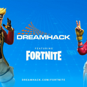 Comment s'inscrire au tournoi Dreamhack Fortnite ?