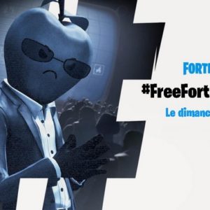 Comment participer au tournoi #FreeFortnite sur PS4, Xbox One, PC et smartphones