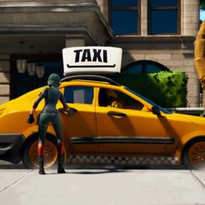 Super Taxi LTM