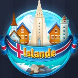 4 images 1 mot : Islande 2020 solution