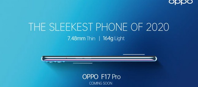 Oppo F17 Pro