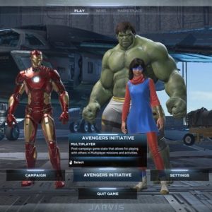 Avengers Initiative