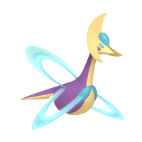 Cresselia shiny