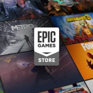 La liste des jeux gratuits sur l'Epic Games Store