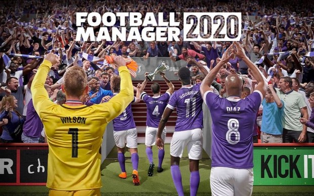 Football Manager 2020