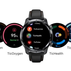 Applications propres à TicWatch Pro 3