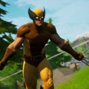 Fortnite Saison 4 Wolverine