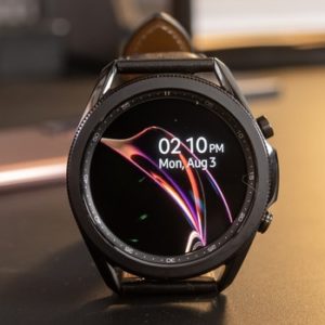 Galaxy Watch 3