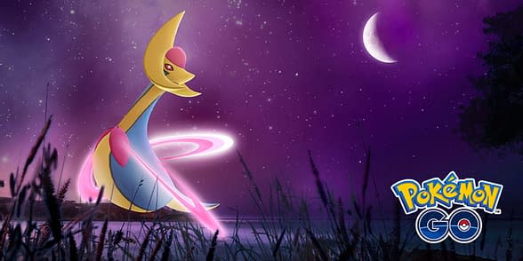 Battre Cresselia en Raid sur Pokémon GO