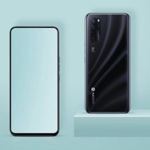 Le ZTE Axon 20 5G est le premier smartphone avec caméra sous l’écran