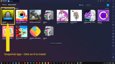 download snapchat for pc windows 10