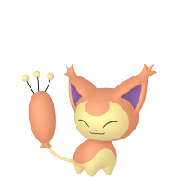 Skitty shiny