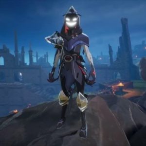 Comment obtenir le code Hollow skin dans spellbreak ?