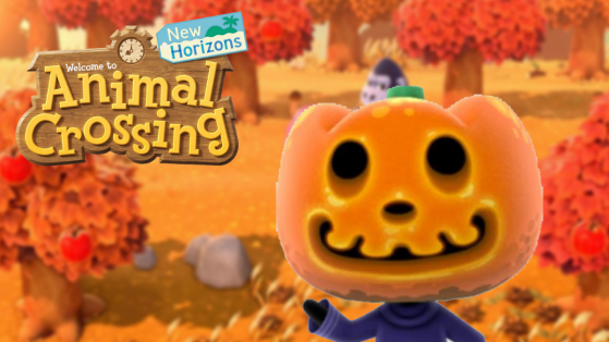 À quelle heure sortira la mise à jour d'Automne pour Animal Crossing New Horizons?