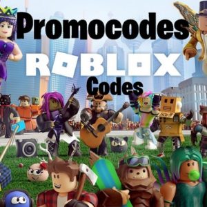 La Liste De Tous Les Codes Roblox Qui Fonctionnent Pour Obtenir Des Objets Et Accessoires (Redeem Roblox Promotions)