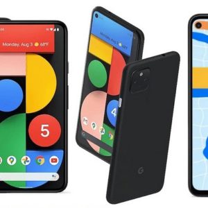 Comparaison Pixel 5 Vs Pixel 4A Vs Pixel 4A 5G