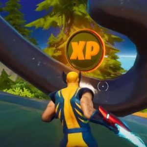 Où trouver les Pièces XP Fortnite Saison 4 Semaine 8 ?